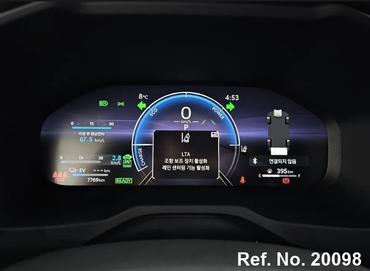  Toyota / Rav4 Stock No. 20098